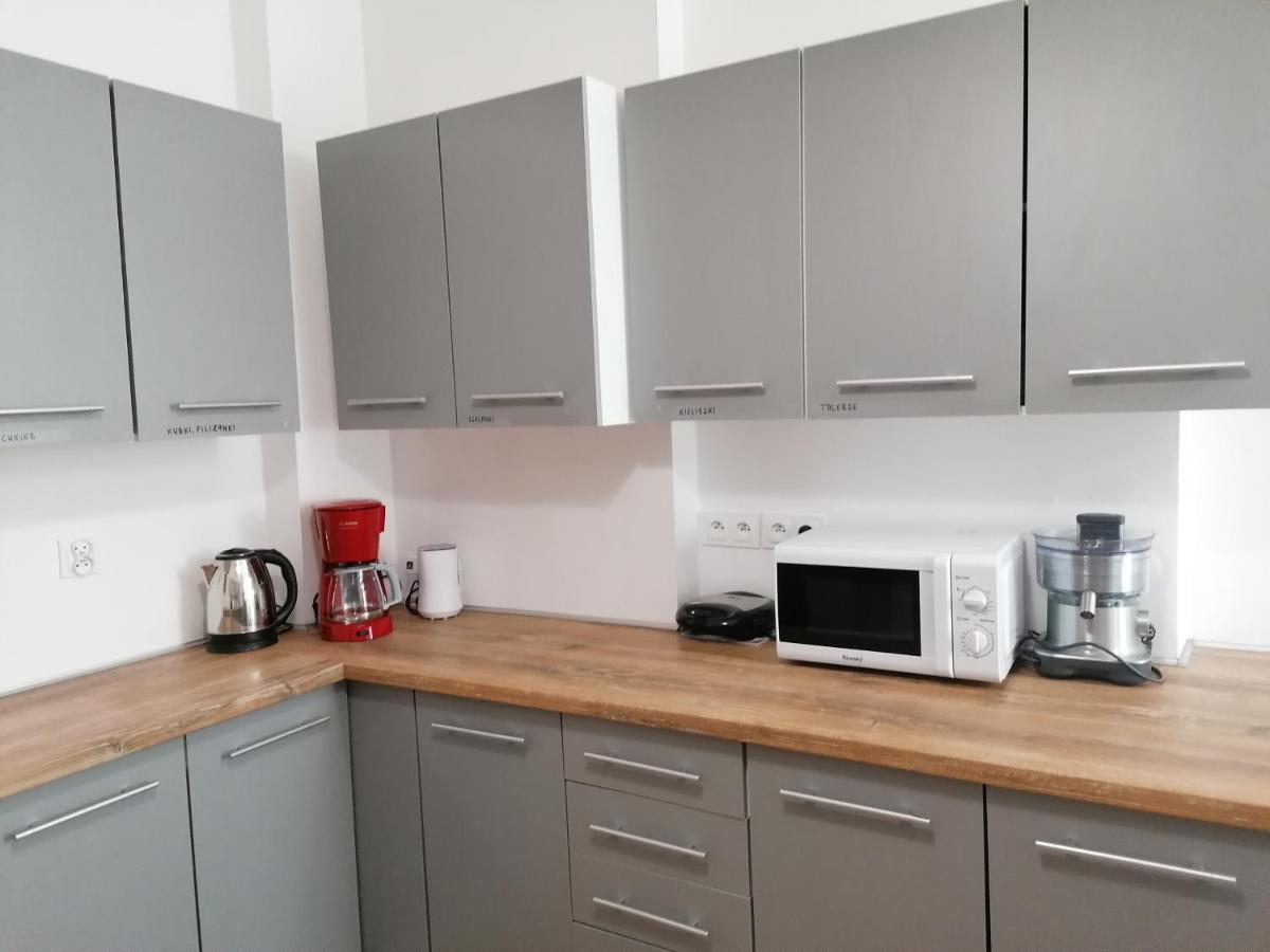 Hostel Tulip - Pokoj Jednoosobowy Nr 3 Ze Wspolna Lazienka I Kuchnia Szczecin Luaran gambar