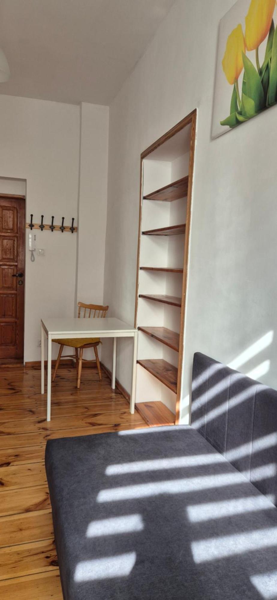 Hostel Tulip - Pokoj Jednoosobowy Nr 3 Ze Wspolna Lazienka I Kuchnia Szczecin Luaran gambar