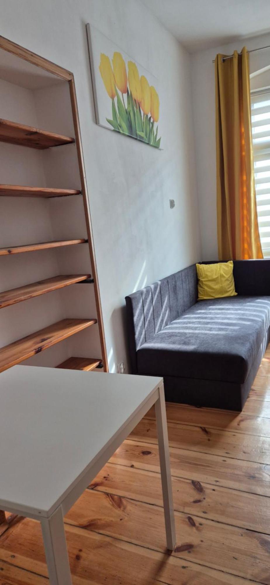 Hostel Tulip - Pokoj Jednoosobowy Nr 3 Ze Wspolna Lazienka I Kuchnia Szczecin Luaran gambar